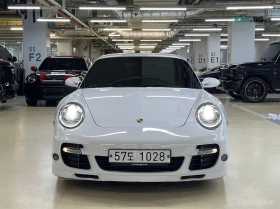 Porsche 911 Turbo* 997* BOSE* ПОДГРЕВ* SUNROOF* , снимка 3