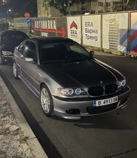 BMW 320 CD Facelift, снимка 1