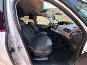 Citroen C4 Picasso 1.6 Blue-HDi Автоматик Реални километри, снимка 14