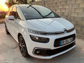 Citroen C4 Picasso 1.6 Blue-HDi Автоматик Реални километри, снимка 7