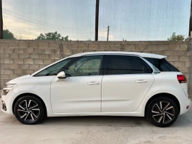 Citroen C4 Picasso 1.6 Blue-HDi Автоматик Реални километри, снимка 2
