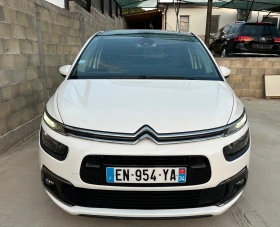 Citroen C4 Picasso 1.6 Blue-HDi Автоматик Реални километри, снимка 8