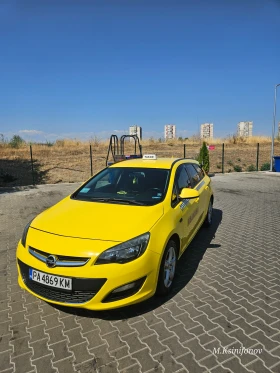 Opel Astra, снимка 1