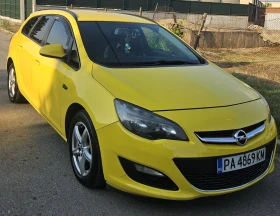 Opel Astra, снимка 2