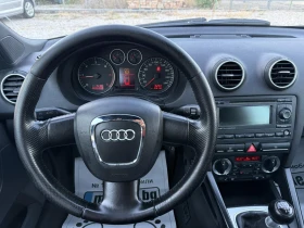 Audi A3 2.0TDI S-line, снимка 10