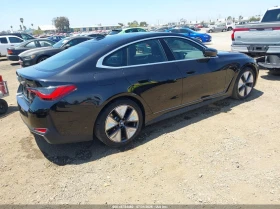 BMW i4 Gran Coupe Edrive35, снимка 4