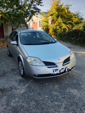 Nissan Primera, снимка 1