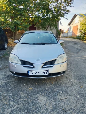 Nissan Primera, снимка 6