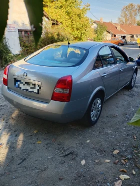 Nissan Primera, снимка 9