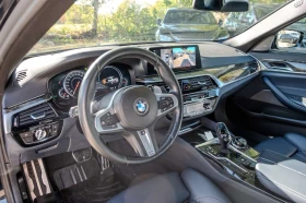 BMW 540 Лизинг/HUD/HK/ОБДУХ/360/SOFT/WIRELESS/, снимка 9