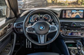 BMW 540 Лизинг/HUD/HK/ОБДУХ/360/SOFT/WIRELESS/, снимка 10