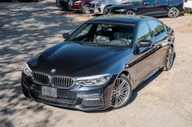 BMW 540 Лизинг/HUD/HK/ОБДУХ/360/SOFT/WIRELESS/, снимка 2