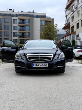 Mercedes-Benz E 220, снимка 13