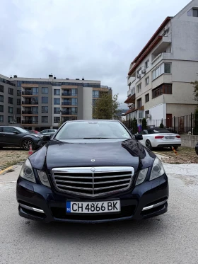 Mercedes-Benz E 220, снимка 12