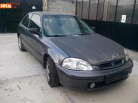 Honda Civic 6 . 1.4 90../1.5 114.. | Mobile.bg    5