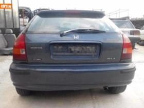 Honda Civic 6 . 1.4 90../1.5 114.. | Mobile.bg    7