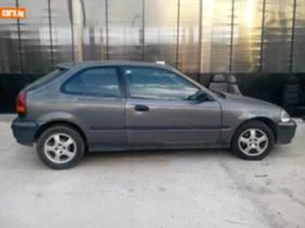 Honda Civic 6 . 1.4 90../1.5 114.. | Mobile.bg    6