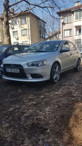 Mitsubishi Lancer, снимка 2