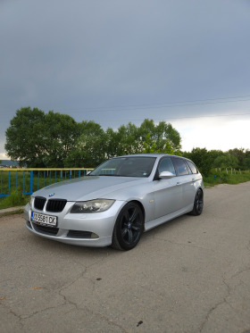 BMW 320 E91 ОБСЛУЖЕНА на 100%, снимка 1 - Автомобили и джипове - 45984414