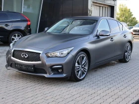  Infiniti Q50