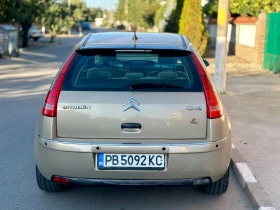 Citroen C4 1.6 hdi 109 hp | Mobile.bg    3