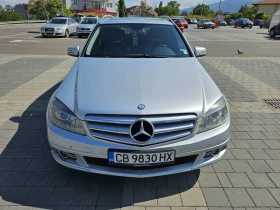 Mercedes-Benz C 220 W204 2.2 , снимка 2