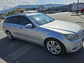 Mercedes-Benz C 220 W204 2.2 , снимка 4