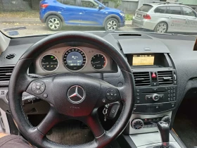 Mercedes-Benz C 220 W204 2.2 , снимка 10