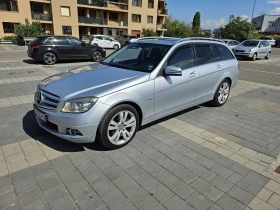 Mercedes-Benz C 220 W204 2.2 , снимка 3