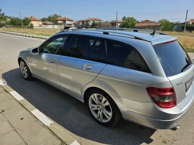 Mercedes-Benz C 220 W204 2.2 , снимка 6