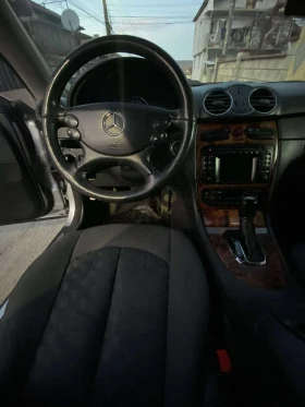 Mercedes-Benz CLK 270, снимка 8