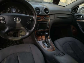 Mercedes-Benz CLK 270, снимка 7