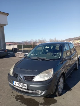 Renault Scenic, снимка 1