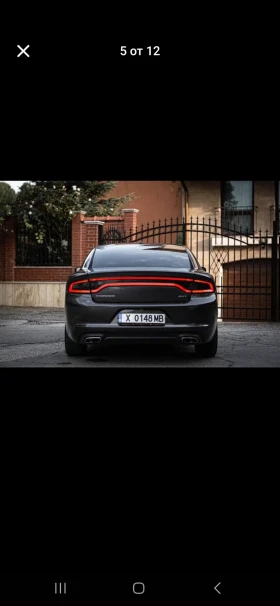 Dodge Charger | Mobile.bg    2