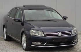 VW Passat 2.0TDI* 140к.с* Highline* DSG* NAVI* LED*  - [1] 