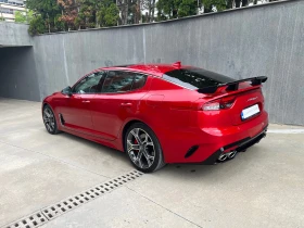     Kia Stinger GT 3, 3 AWD
