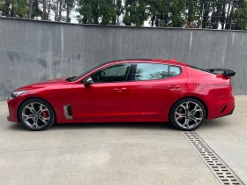     Kia Stinger GT 3, 3 AWD