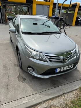 Toyota Avensis T27 2.0 D4D - 14500 лв. - 45967347 | Car24.bg