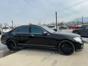 Mercedes-Benz S 550 AMG* Камера* масаж* Подгрев* Обдухване* Панорама, снимка 10