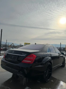 Mercedes-Benz S 550 AMG* Камера* масаж* Подгрев* Обдухване* Панорама, снимка 11