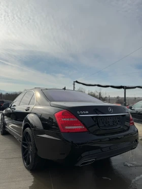 Mercedes-Benz S 550 AMG* Камера* масаж* Подгрев* Обдухване* Панорама, снимка 12