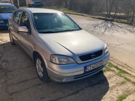 Opel Astra 1.6 газ, снимка 4