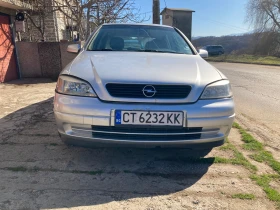 Opel Astra 1.6 газ, снимка 3