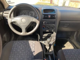 Opel Astra 1.6 газ, снимка 9