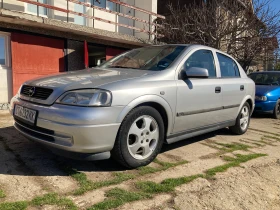 Opel Astra 1.6 газ, снимка 2