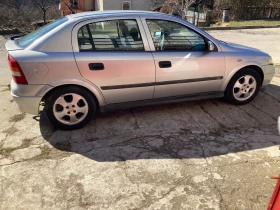 Opel Astra 1.6 газ, снимка 6