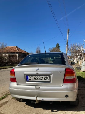 Opel Astra 1.6 газ, снимка 7