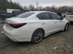 Infiniti Q50 3.0L 6 All wheel drive - 29100 лв. - 83875043 | Car24.bg