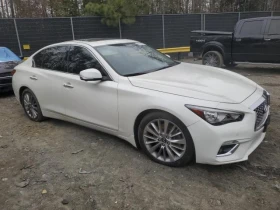 Infiniti Q50 3.0L 6 All wheel drive - 29100 лв. - 83875043 | Car24.bg