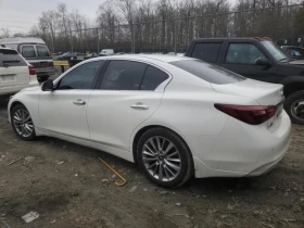 Infiniti Q50 3.0L 6 All wheel drive - 29100 лв. - 83875043 | Car24.bg